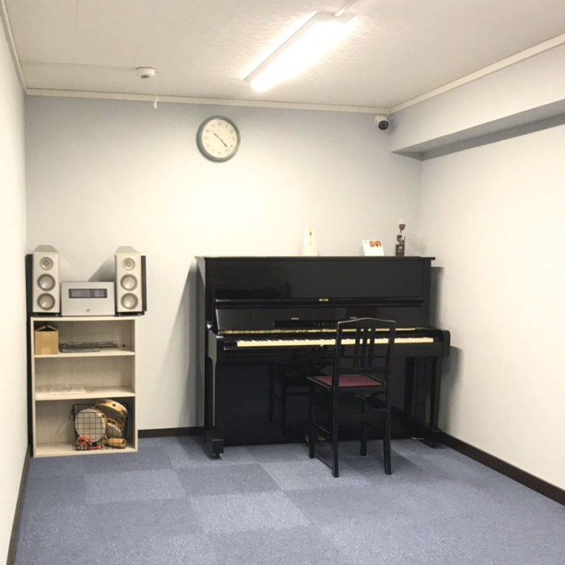 池田市のピアノ教室・音楽教室